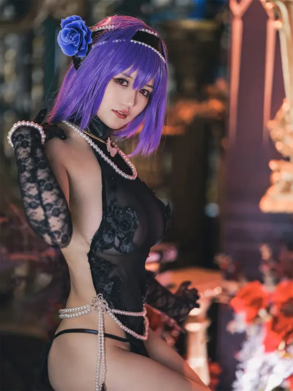 少女前线 ZB26 暗蔷摇曳 - 小仓千代w